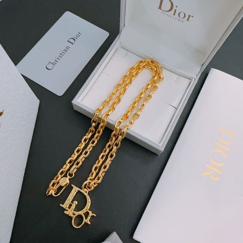 Christian Dior Necklaces